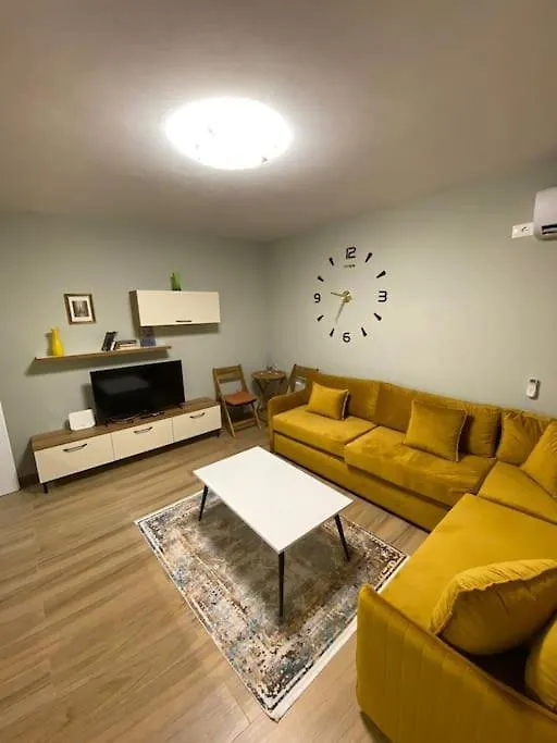 Kalaja Apartments Tirana Albânia