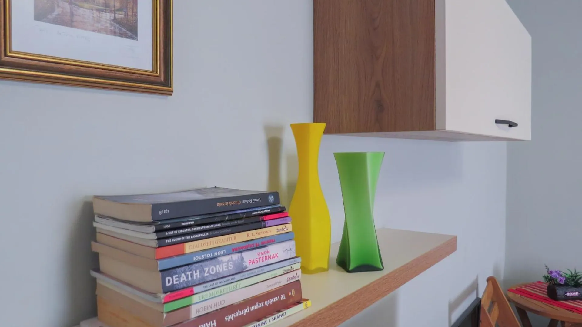 Kalaja Apartments Tirana Albânia